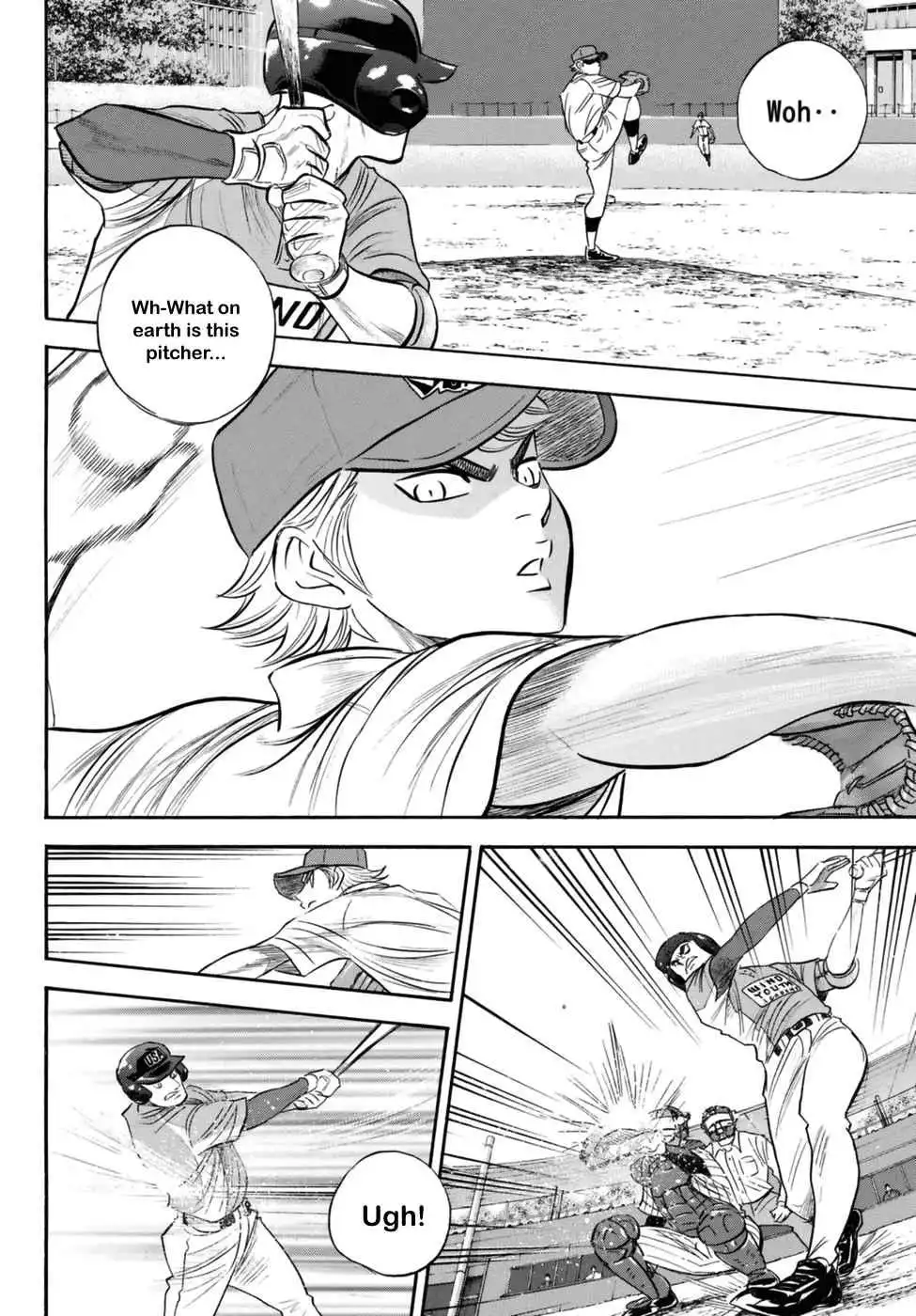 Daiya no A - Act II Chapter 106 16